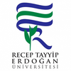 Recep Tayyip Erdogan University logo