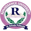 Renaissance University logo