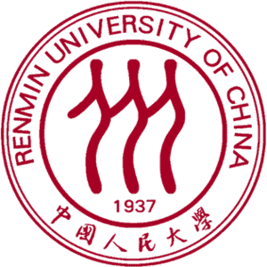 Renmin University of China logo