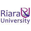 Riara University logo