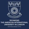 Richmond, The American International University in London logo