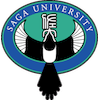 Saga University logo