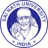 Sai Nath University logo