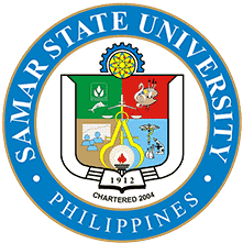 Samar State University logo