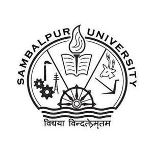 Sambalpur University logo