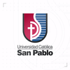 San Pablo Catholic University logo