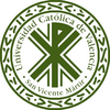 San Vicente Martir Catholic University of Valencia logo