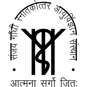 Sanjay Gandhi Post Graduate Institute of Medical Sciences logo