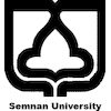 Semnan University logo