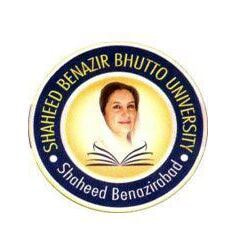 Shaheed Benazir Bhutto University, Shaheed Benazirabad logo