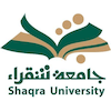 Shaqra University logo