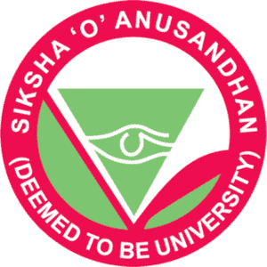 Siksha O Anusandhan University logo