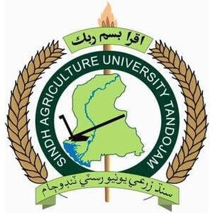 Sindh Agriculture University logo