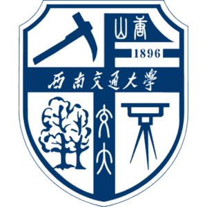 Southwest Jiaotong University logo