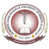 Srimanta Sankaradeva University of Health Sciences logo