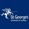 St George's, University of London logo