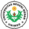 State University of Medan logo