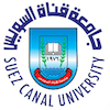 Suez Canal University logo