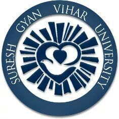 Suresh Gyan Vihar University logo