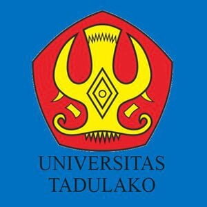 Tadulako University logo