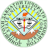 Tajik State University of Commerce logo