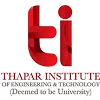 Thapar Institute of Engineering and Technology logo