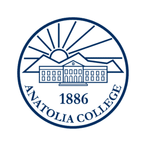 American College of Thessaloniki logo