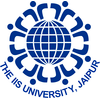 IIS University logo