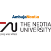 Neotia University logo