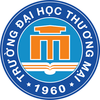 Thuongmai University logo