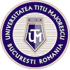 Titu Maiorescu University logo