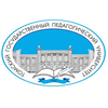 Tomsk State Pedagogical University logo