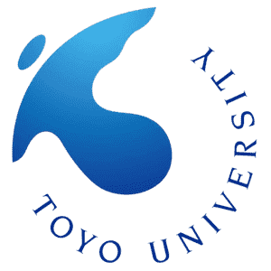 Toyo University logo