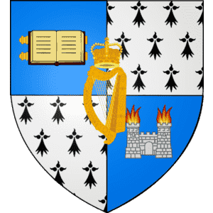 Trinity College Dublin, University of Dublin logo