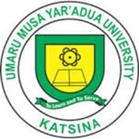 Umaru Musa Yar'Adua University logo