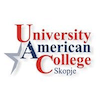 University American College Skopje logo