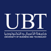 University of Business and Technology logo