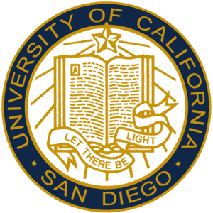 University of California-San Diego logo