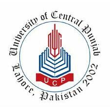 University of Central Punjab logo