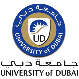 University of Dubai logo