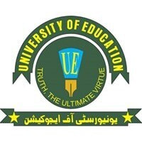 University of Education - Pakistan logo