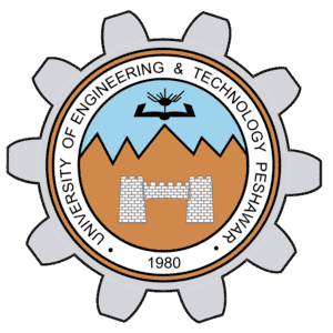 University of Engineering and Technology, Peshawar logo