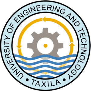 University of Engineering and Technology, Taxila logo