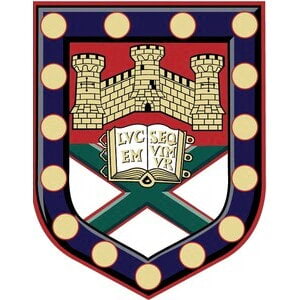 University of Exeter logo