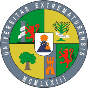 University of Extremadura logo