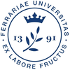 University of Ferrara logo