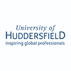 University of Huddersfield logo