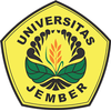 University of Jember logo