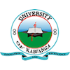 University of Kabianga logo