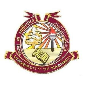 University of Kashmir logo